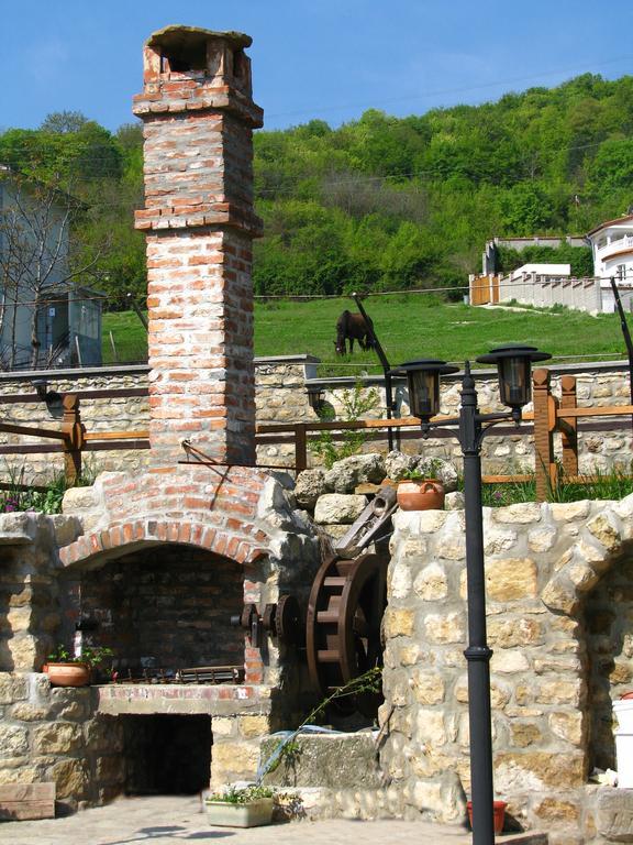 Chorbadji Petkovi Hanove Обзор Экстерьер фото