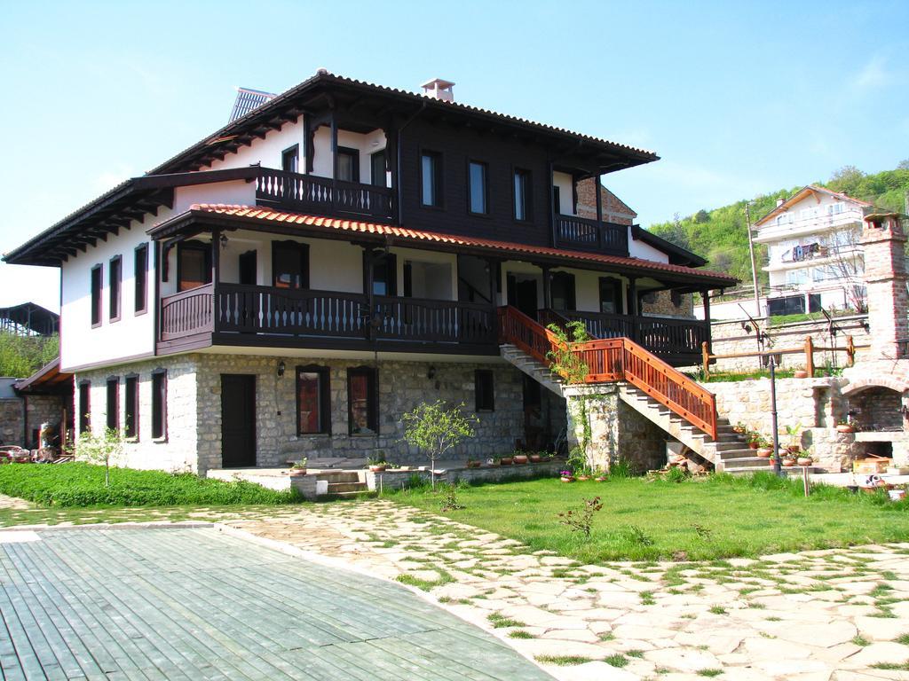 Chorbadji Petkovi Hanove Обзор Экстерьер фото